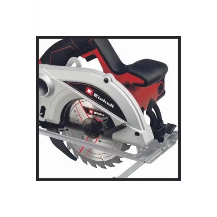 Einhell TC-CS 1250, Daire Testere