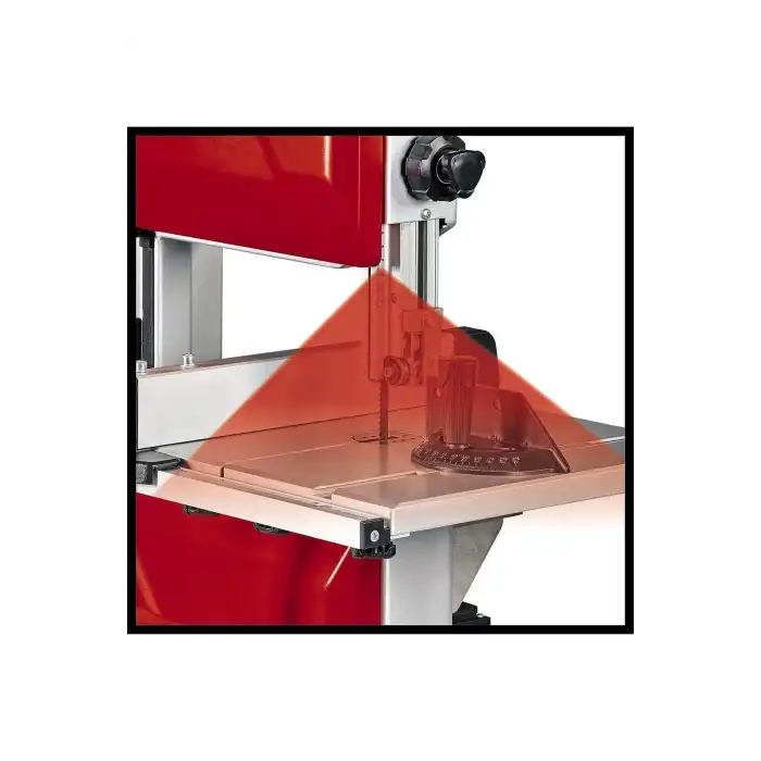 Einhell TC-SB 245 L, Şerit Testere