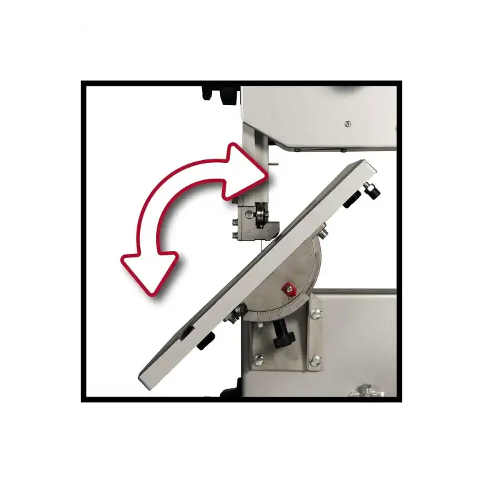 Einhell TC-SB 245 L, Şerit Testere