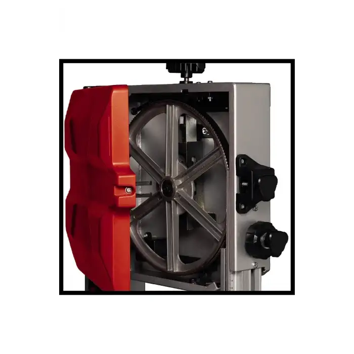 Einhell TC-SB 245 L, Şerit Testere