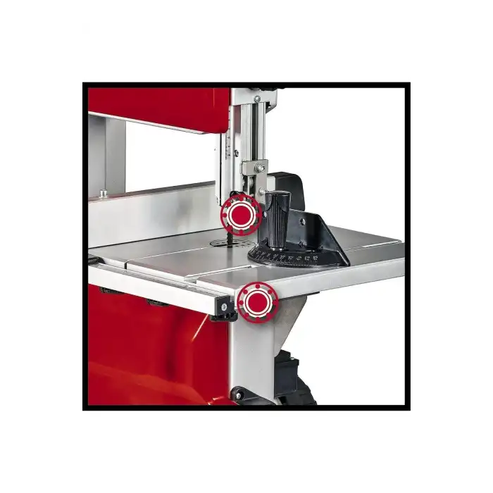 Einhell TC-SB 245 L, Şerit Testere