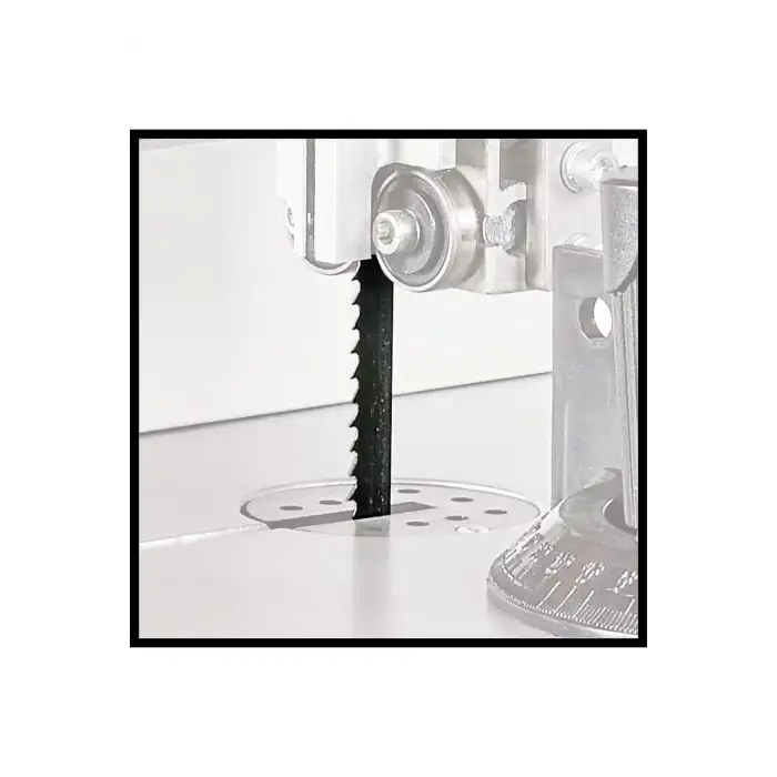 Einhell TC-SB 245 L, Şerit Testere