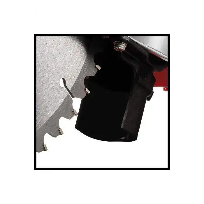 Einhell TC-SM 2534/1 Dual, Pistonlu Yatarlı Gönye Testere (Sağ-Sol)