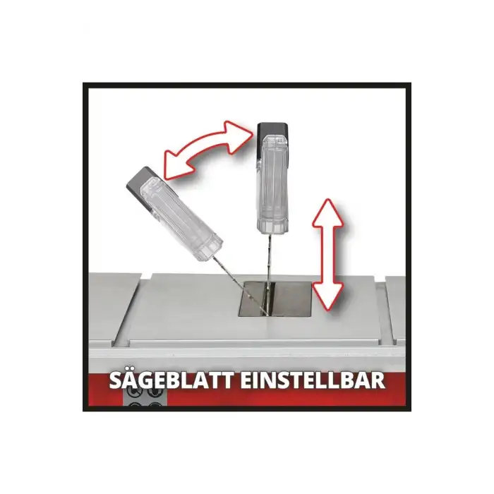 Einhell Tc-ts 2000 U Tezgah Testere 4340506