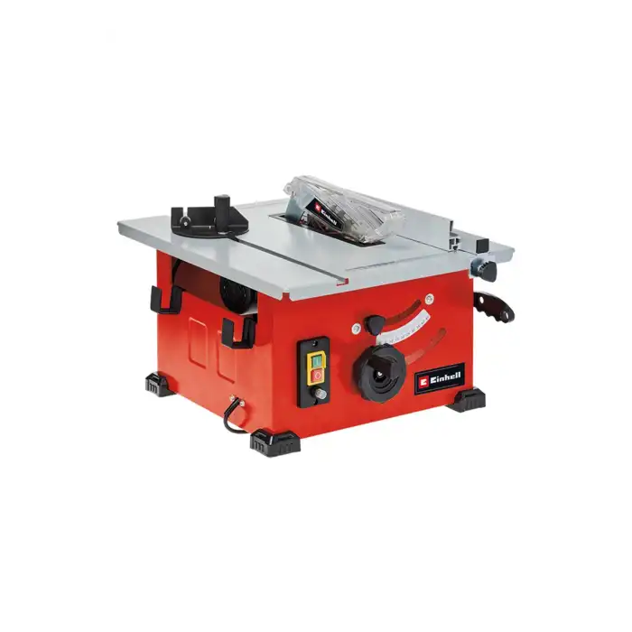 Einhell TC-TS 210, Tezgah Testere