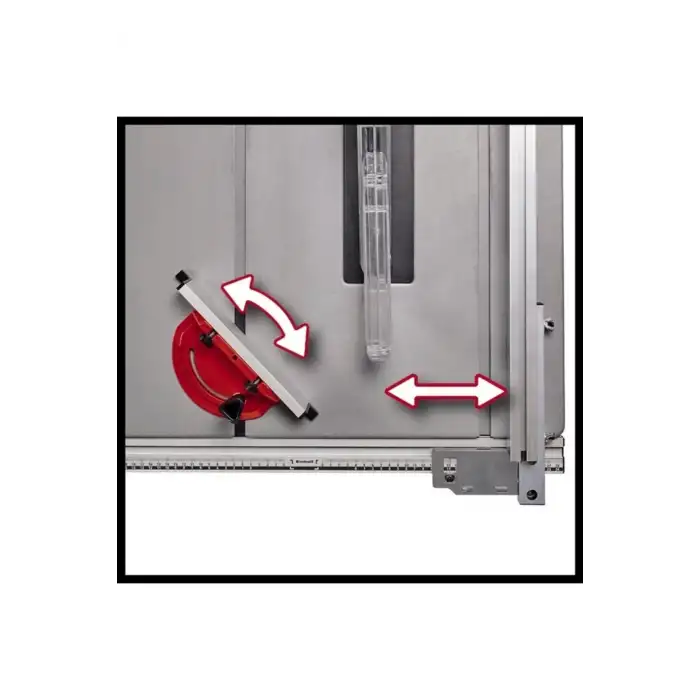 Einhell Tc-ts 254 Eco 1800 W 254 Mm Tezgah Testere Makinesi