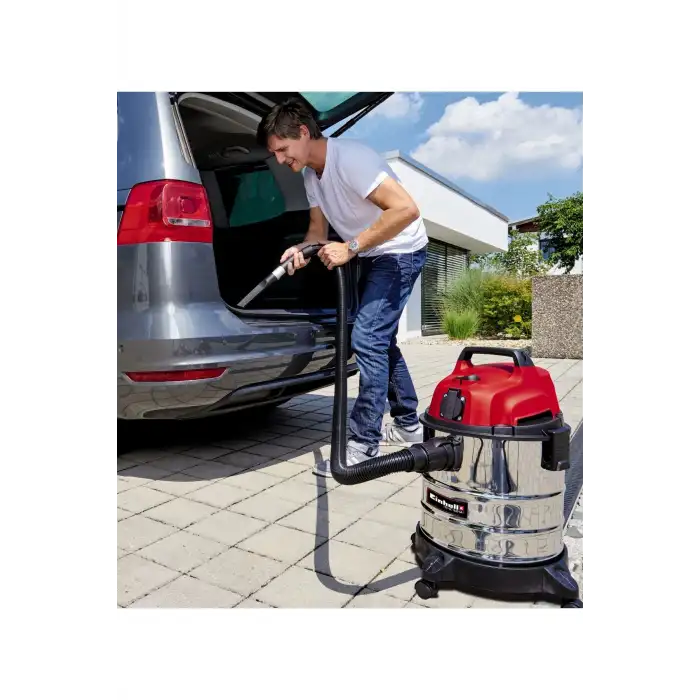 Einhell TC-VC 1820 SA, Islak Kuru Süpürge