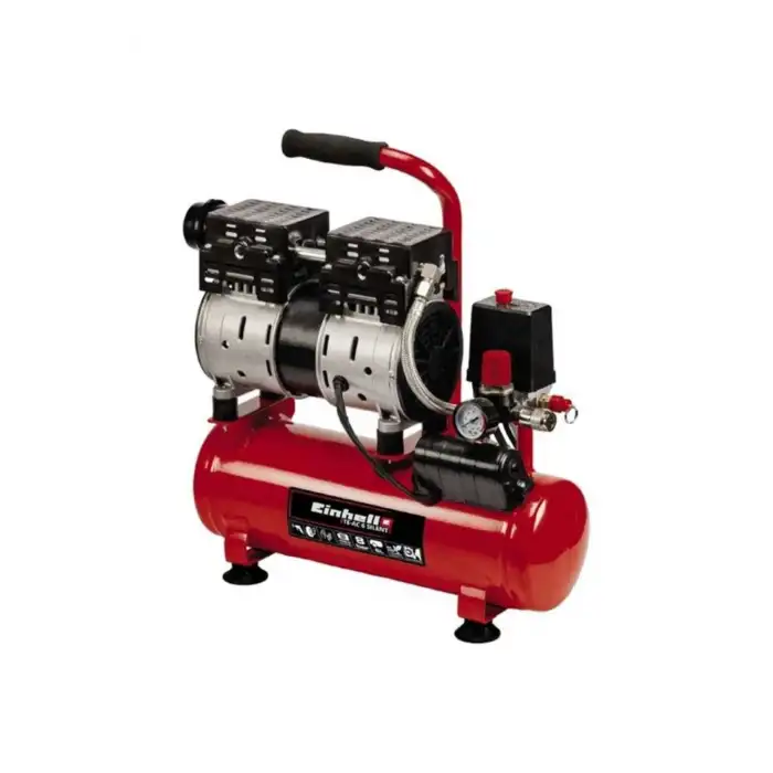 Einhell Te-ac 6 Silent 6 Lt Sessiz Kompresör