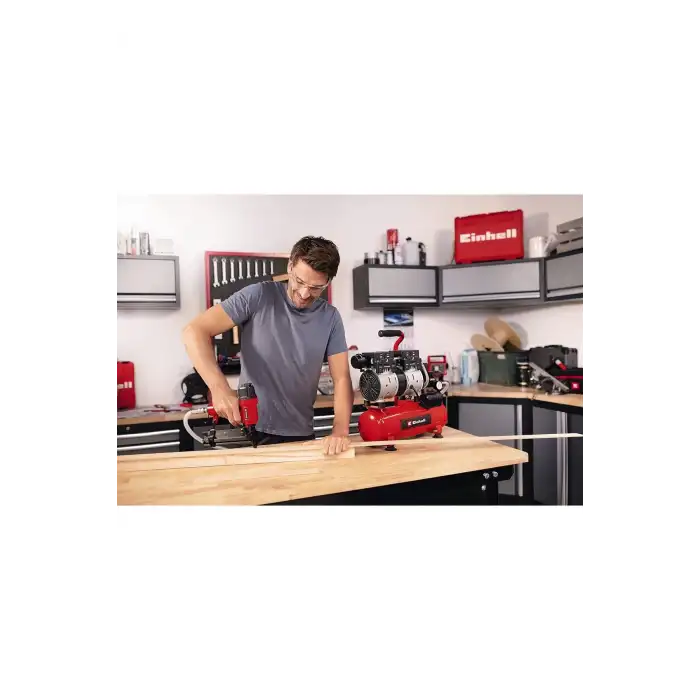 Einhell Te-ac 6 Silent 6 Lt Sessiz Kompresör