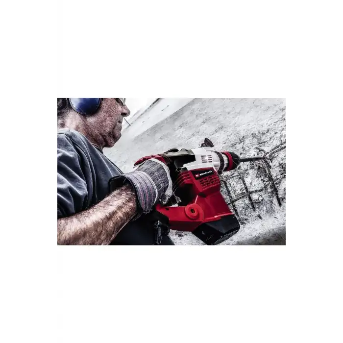 Einhell TE-RH 38 3F, Kırıcı Delici