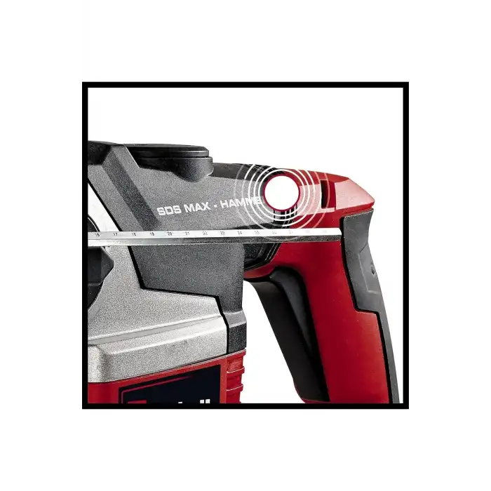Einhell TE-RH 38 3F, Kırıcı Delici