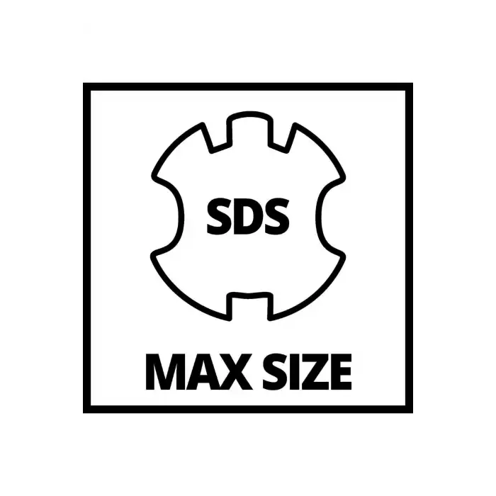 Einhell TE-RH 38 3F, Kırıcı Delici