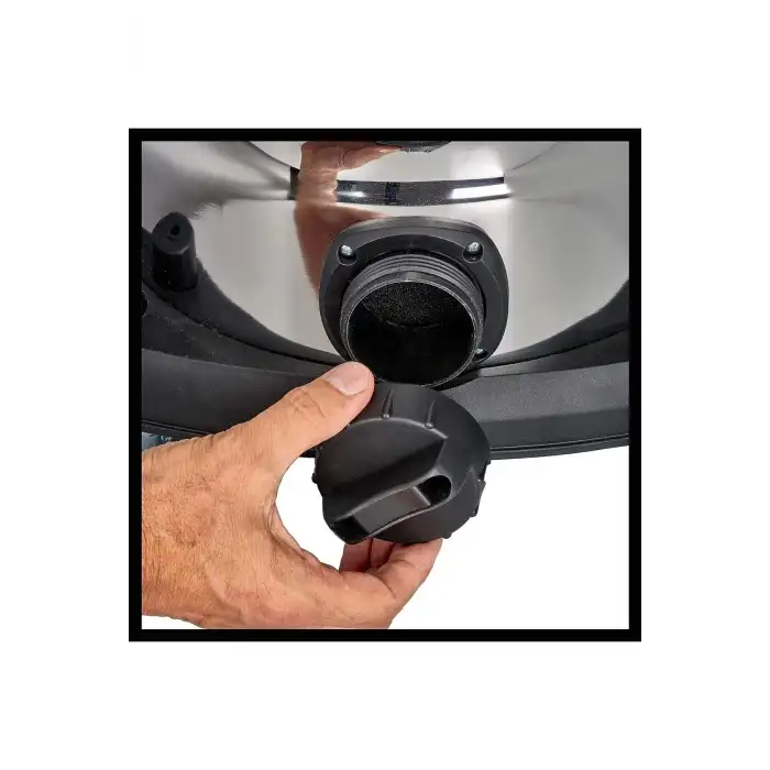 Einhell TE-VC 36/30 Li S - Solo, Akülü Islak/Kuru Süpürge