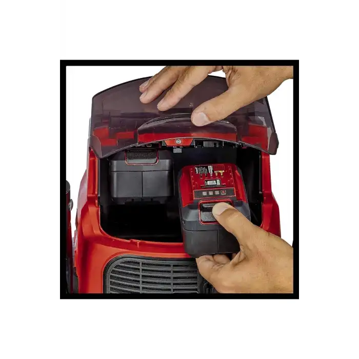 Einhell TE-VC 36/30 Li S - Solo, Akülü Islak/Kuru Süpürge