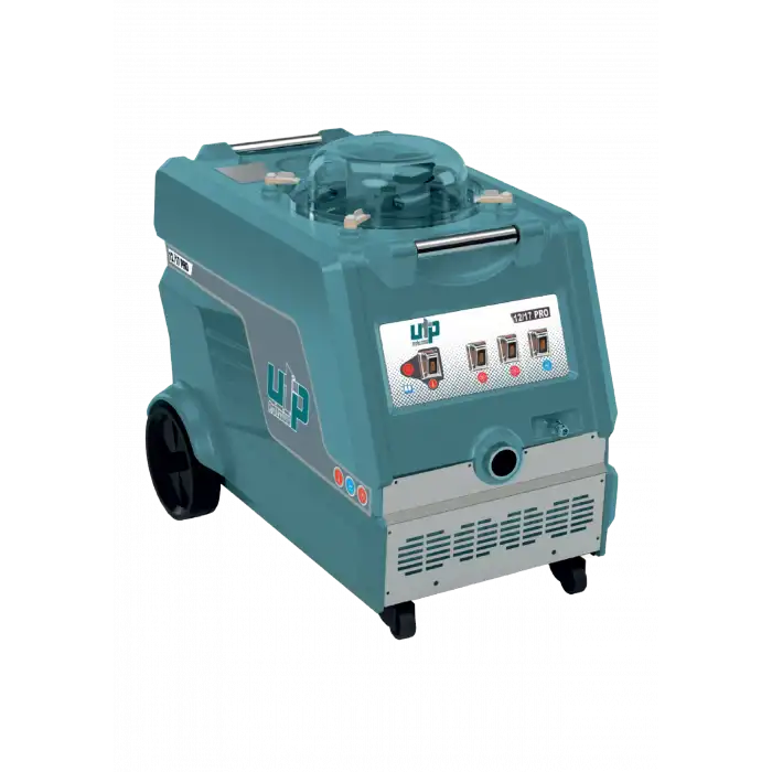 Üçtem Halı ve Koltuk Yıkama Makinesi 1200W Motor 1900W Isıtıcı