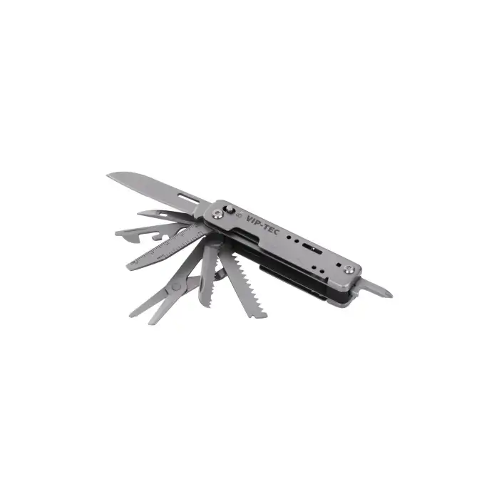Vip-Tec VT875194 13 Parça Multifonksiyonel Çakı/Multitool