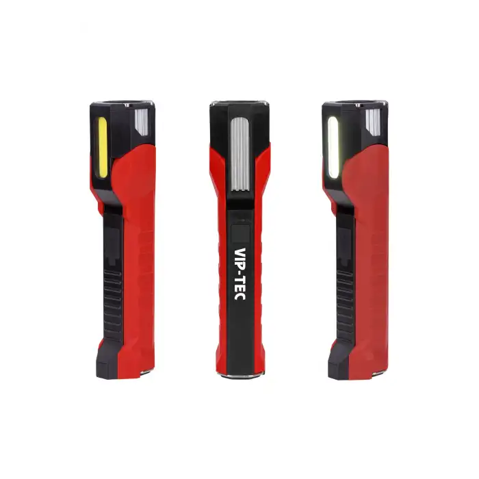 Vip-Tec VT891204 1000 Lümen Ayarlanabilir Başlıklı Çalışma Feneri