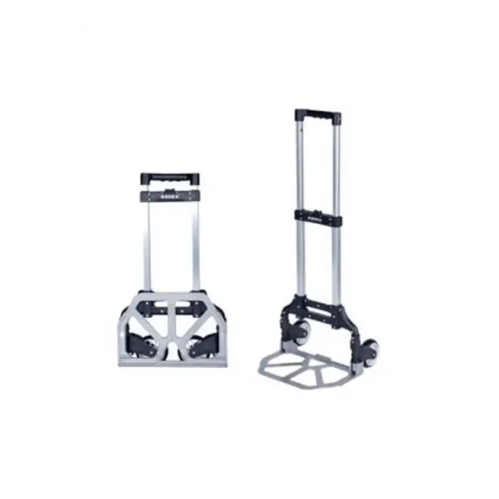 Rodex Alüminyum Katlanır El Arabası 75kg
