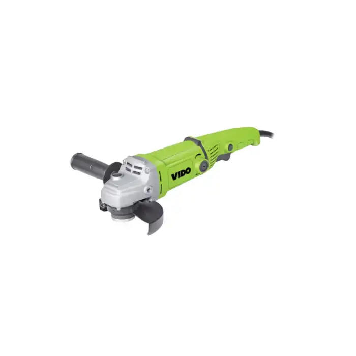 Vido Wd010511200 125 Mm Profesyonel Avuç Taşlama 1200 W