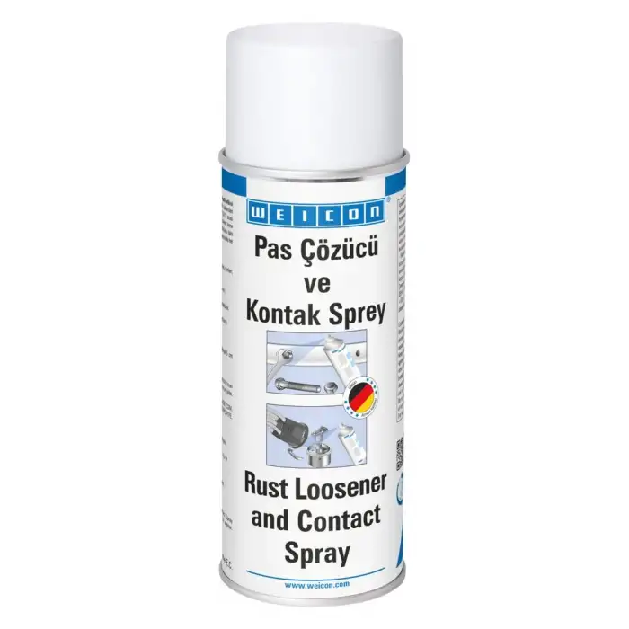Weicon Pas Sökücü ve Kontak Spreyi 400ml