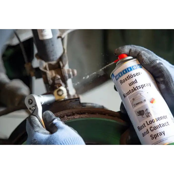 Weicon Pas Sökücü ve Kontak Spreyi 400ml