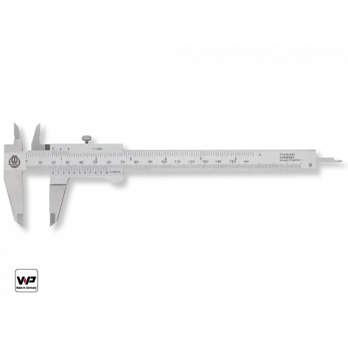 Werka WPRO HASSAS MEKANİK KUMPAS 0.05MM 0-300mm