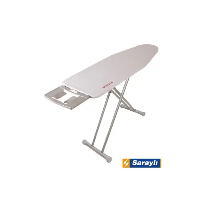 Felicia Çelik Tabanlı Ütü Masası Monoblok Tabla 150x42x90 Cm