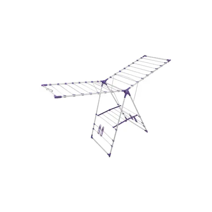 Lady Papatya Çamaşır Kurutma Askısı - Kurutmalık 180x131x61 Cm