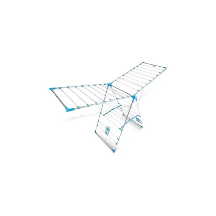 Lady Papatya Çamaşır Kurutma Askısı - Kurutmalık 180x131x61 Cm