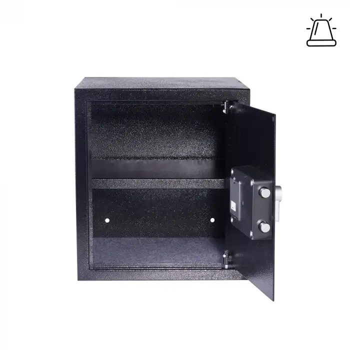 Yale Yec 390 Db1 Alarmlı Ofis Tipi Kasa