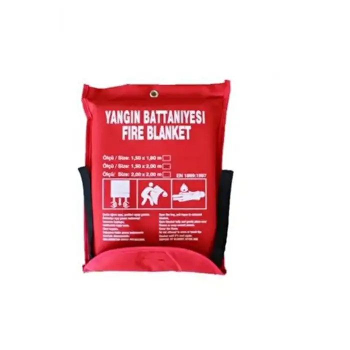 Yangın Battaniyesi 150x180 Cm