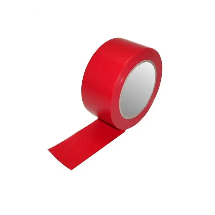 Yer İşaretleme Bandı 50mm 30 Metre (Renk Seçiniz)