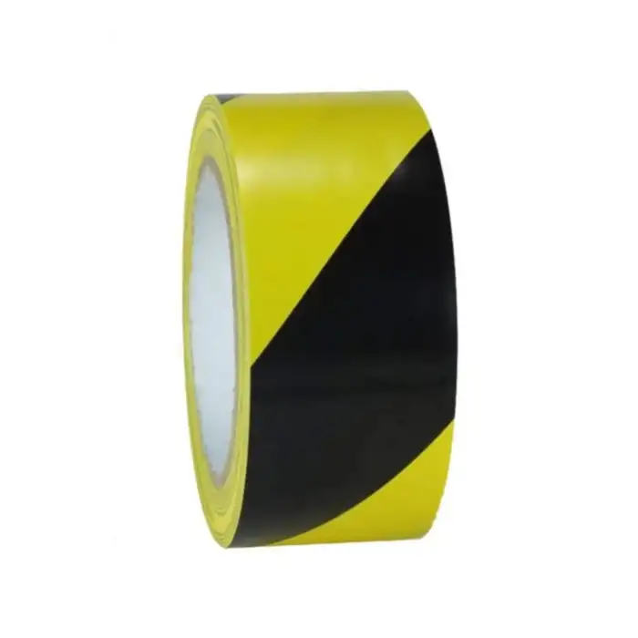 Yer İşaretleme Bandı 50mm 30 Metre (Renk Seçiniz)