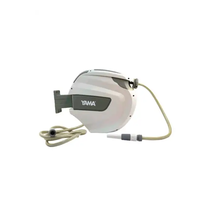 Yama Yhms30 30 + 2 M. Makaralı Su Hortumu