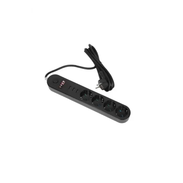 CVS Yüksek Akım Korumalı Usb Girişli Uzatma Kablo