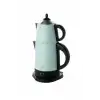 CVS Şehzadem Turkuaz Çelik Elektrikli Çaycı Dn 1530