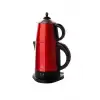 CVS Şehzadem Kırmızı Çelik Elektrikli Çaycı Dn 1528