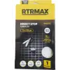 Rtrmax Sineklik 75x125cm Fiber Tül, Yıkanabilir, Beyaz