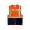 Uniwest ® Uw-212 Yönetici Ikaz Yeleği