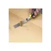 Stanley 020331 Fatmax Mini Çift Taraflı Esnek Hassas Kesim Testere 125 mm