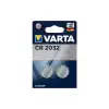 Varta Cr 2032 2li Blister Düğme Pil 4008496746460