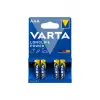 Varta Longlife Ince Pil Aaa 4 Lü