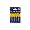 Varta 4103 Longlife Aaa Size 4lü Ince Kalem Pil
