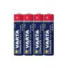 Varta Ince Kalem Pil - Aaa Longlife Max Power 4 Lü