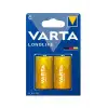 Varta Longlife 2li Alkalin Orta Boy Pil C