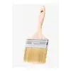 Doğuş Ahşap Saplı Lüx Kestirme Boya Fırçası No:4