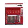 Kwb 49617220 Kutulu Dekupaj Testere Seti 10 Parça S20