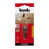 Kwb 49704210 8mm Ahşap Havşa Açma Ucu