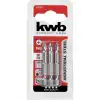 Kwb kwb 121052 3 Parça Bits Seti Ph2 50 Mm