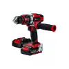 Einhell Te-cd 18/48 Li-i (2X2,0AH),akülü Darbeli Vidalama